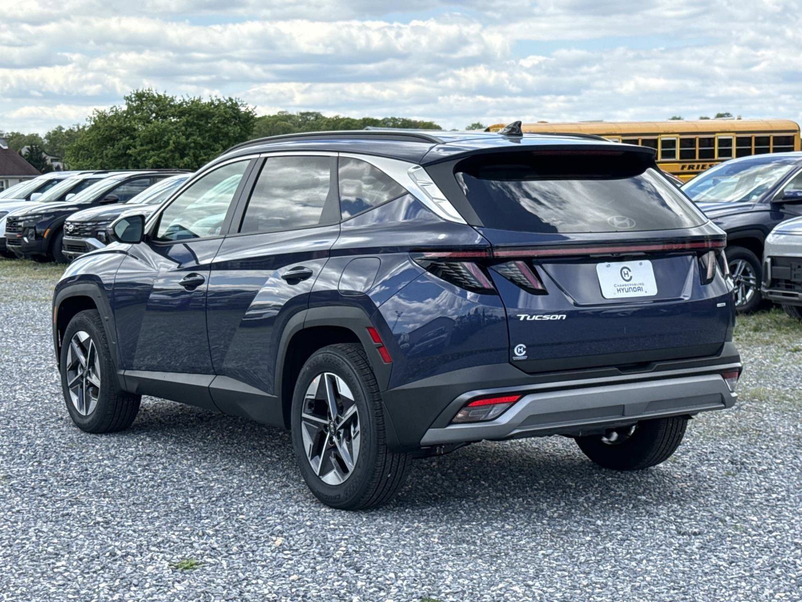 New 2026 Hyundai Tucson SEL AWD/4WD image 15