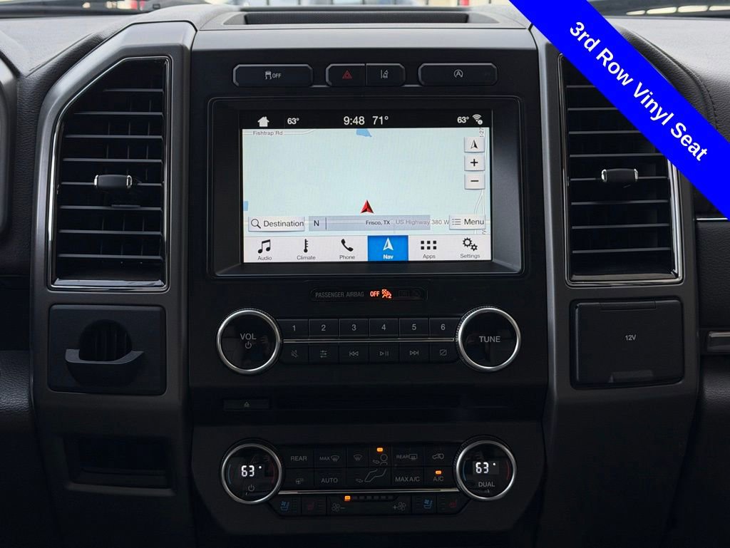 Used 2018 Ford Expedition XLT w/ Equipment Group 202A image 16