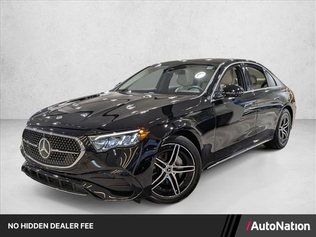 Used 2026 Mercedes-Benz E 350 Sedan video 1