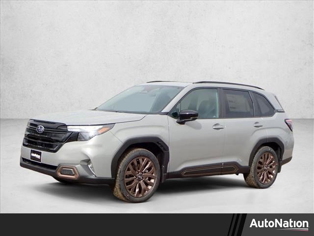 New 2026 Subaru Forester Sport