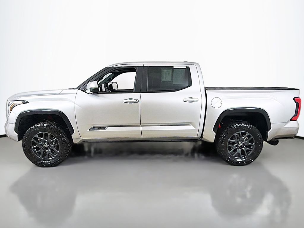 Used 2025 Toyota Tundra Platinum w/ TRD Performance Package (TMS) AWD/4WD image 16