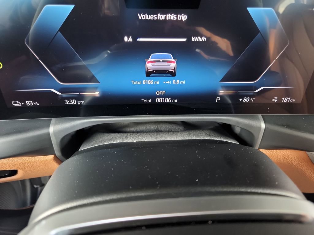 Used 2025 BMW i4 eDrive40 w/ Premium Package RWD image 28