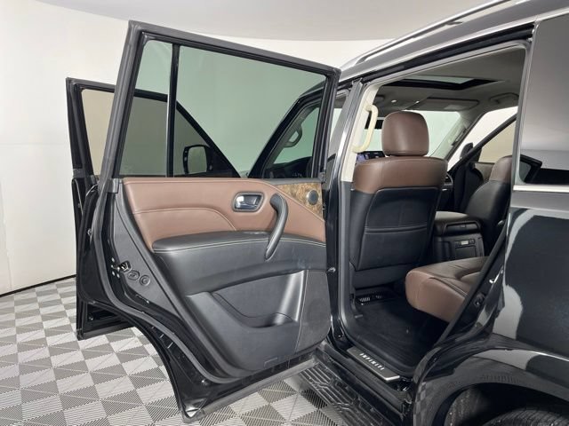 Used 2023 INFINITI QX80 Premium Select w/ Cargo Package AWD/4WD image 44