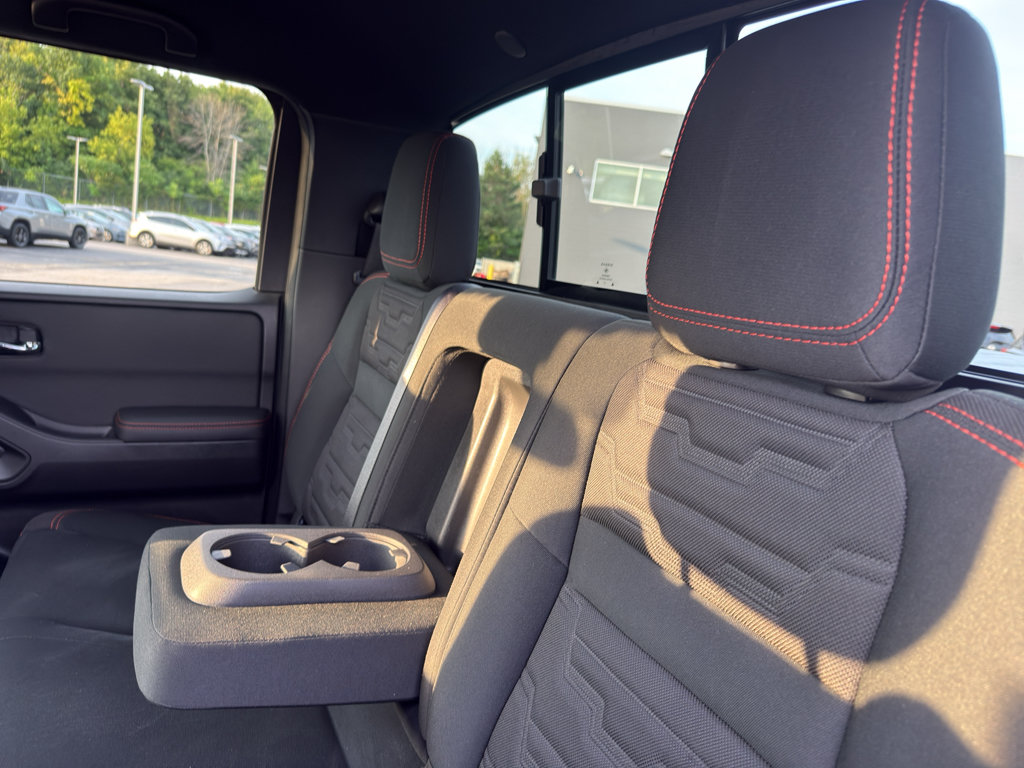 Certified 2023 Nissan Frontier PRO-4X w/ Technology Package AWD/4WD image 34
