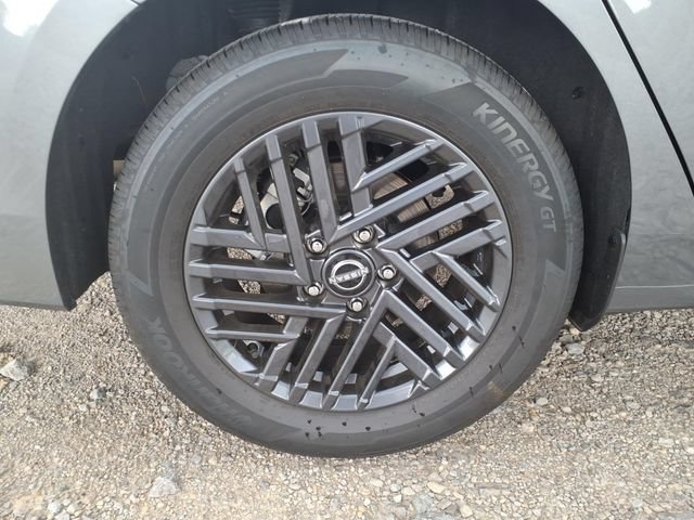 Certified 2026 Nissan Sentra SV w/ Floor Mat Package FWD image 54
