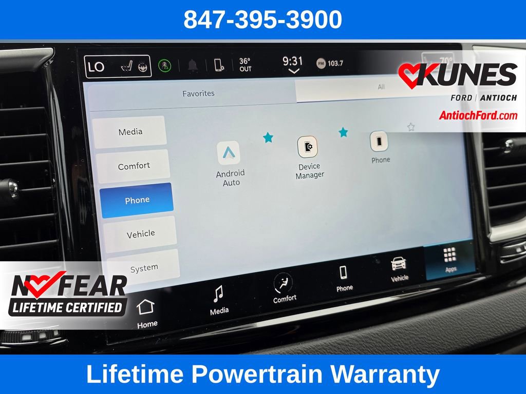 Used 2024 Chrysler Pacifica Touring-L FWD image 49