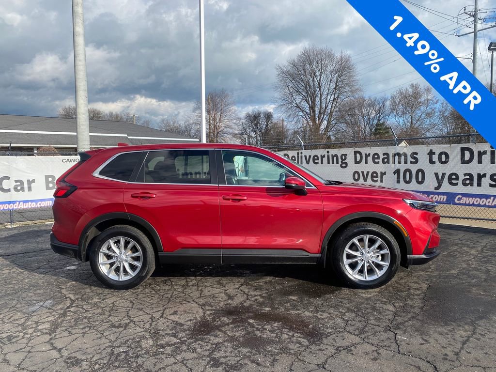 Certified 2023 Honda CR-V EX image 2