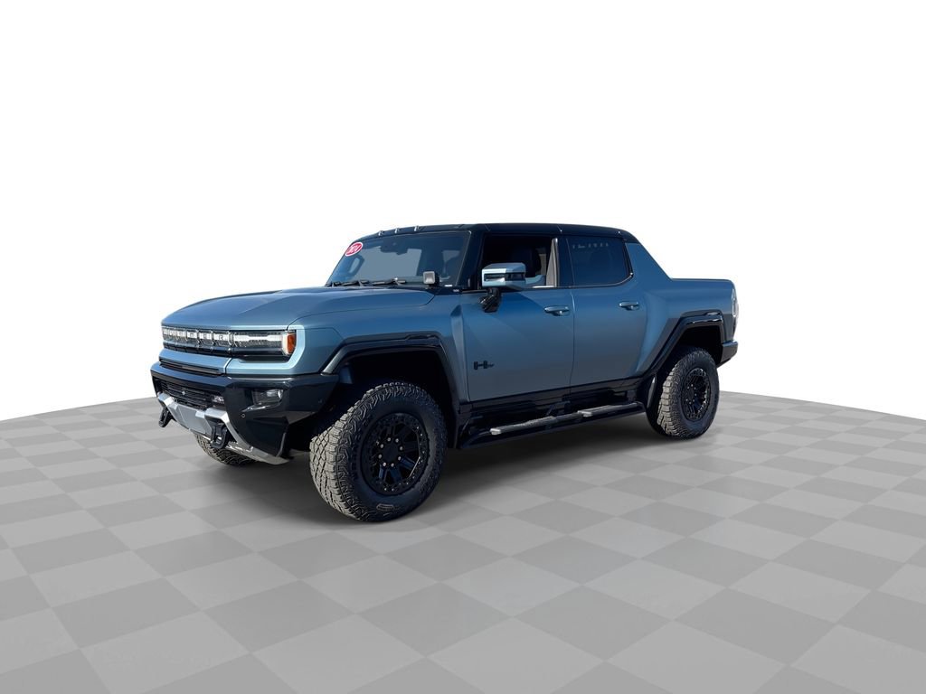 New 2024 GMC Hummer EV 3X w/ Omega Edition image 5