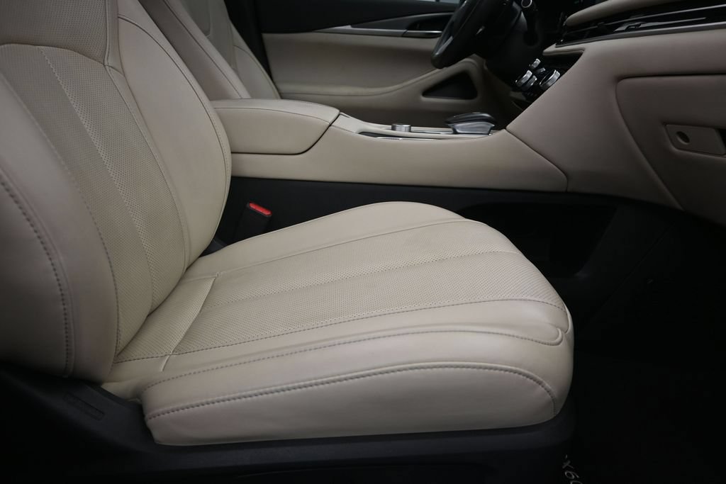Used 2023 INFINITI QX60 Luxe w/ Cargo Package AWD/4WD image 26