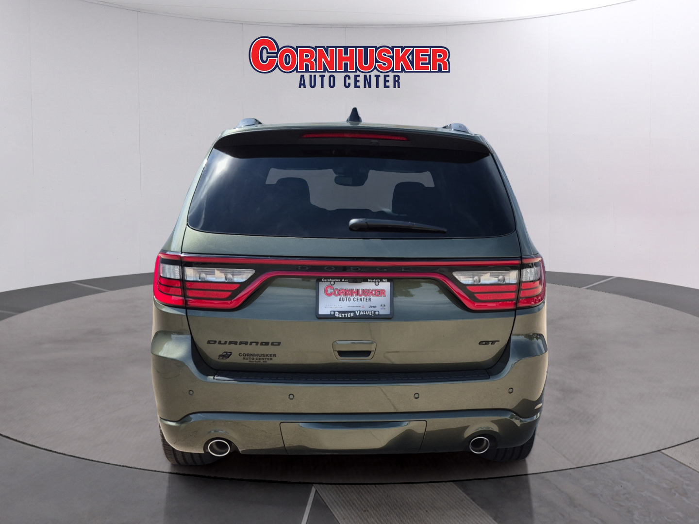New 2027 Dodge Durango GT AWD/4WD image 5