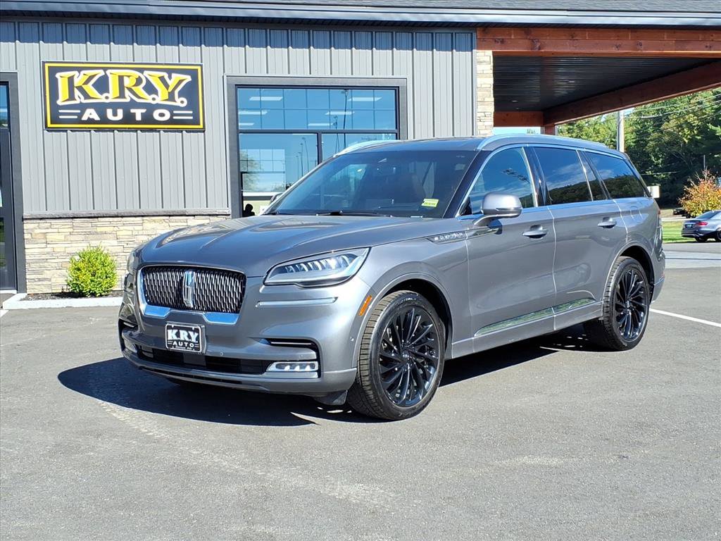 Used 2021 Lincoln Aviator Reserve w/ Equipment Group 208A