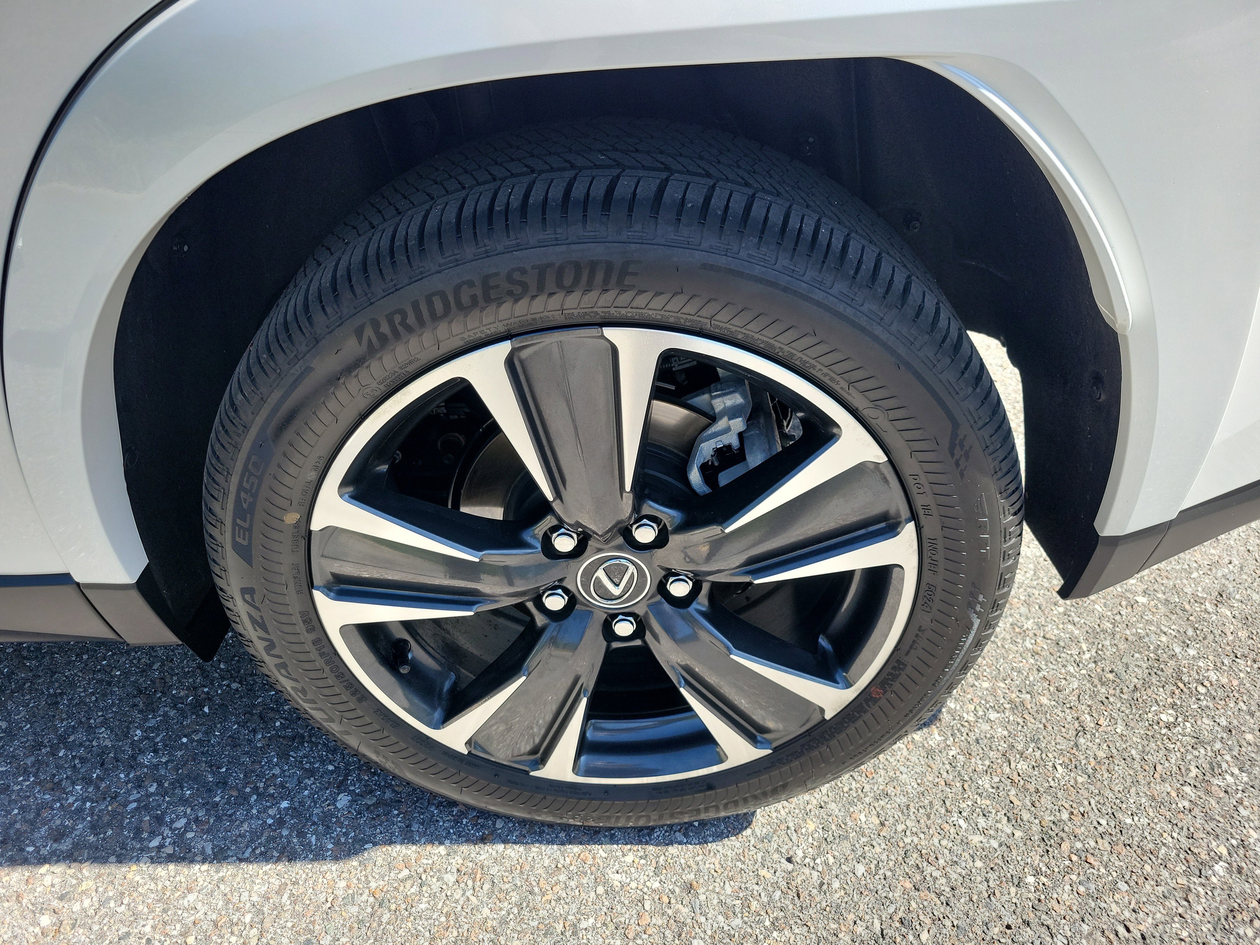 Used 2025 Lexus UX 300h FWD w/ Cold Area Package image 34