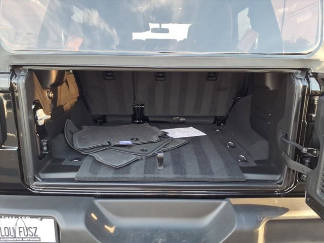 New 2026 Jeep Wrangler Sport image 18