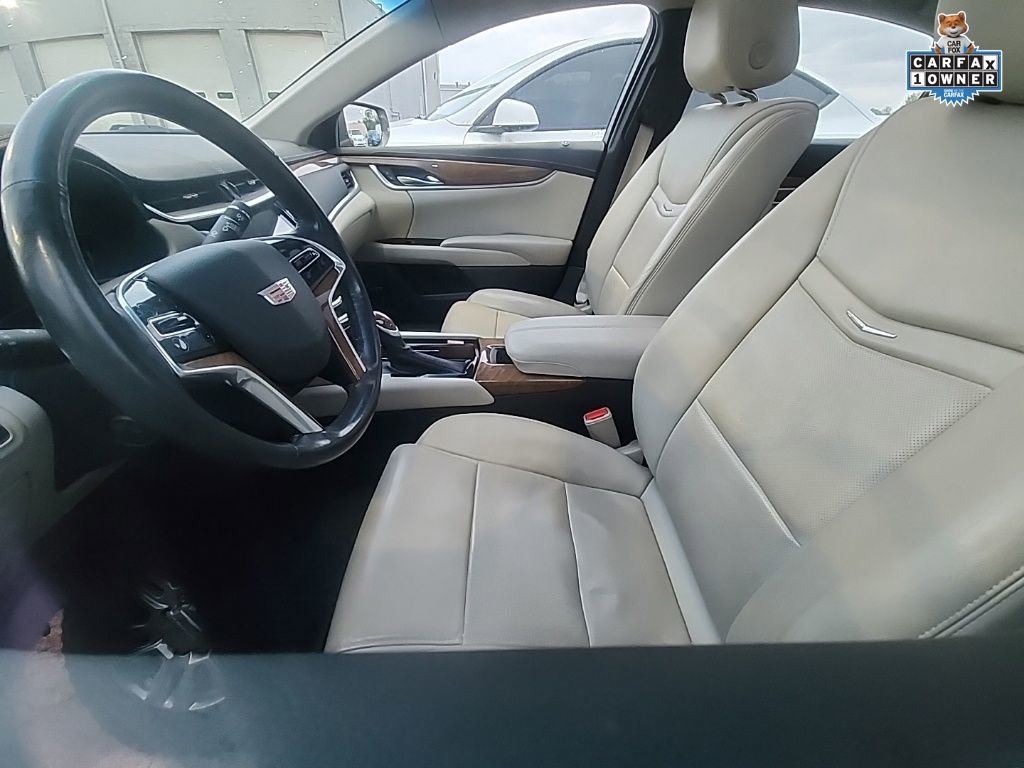 Used 2018 Cadillac XTS Luxury w/ Driver Awareness Package image 4