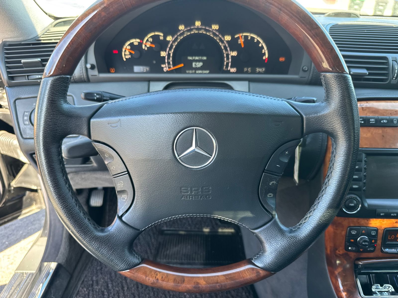Used 2006 Mercedes-Benz CL 500 image 19