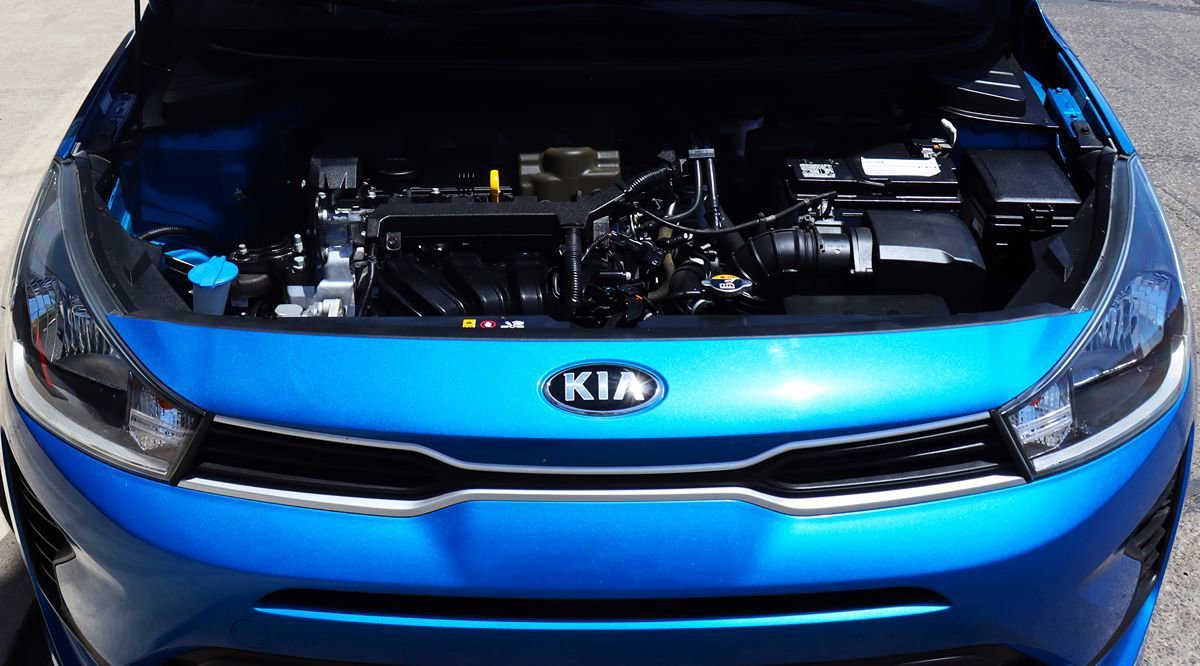 Used 2021 Kia Rio S FWD image 55