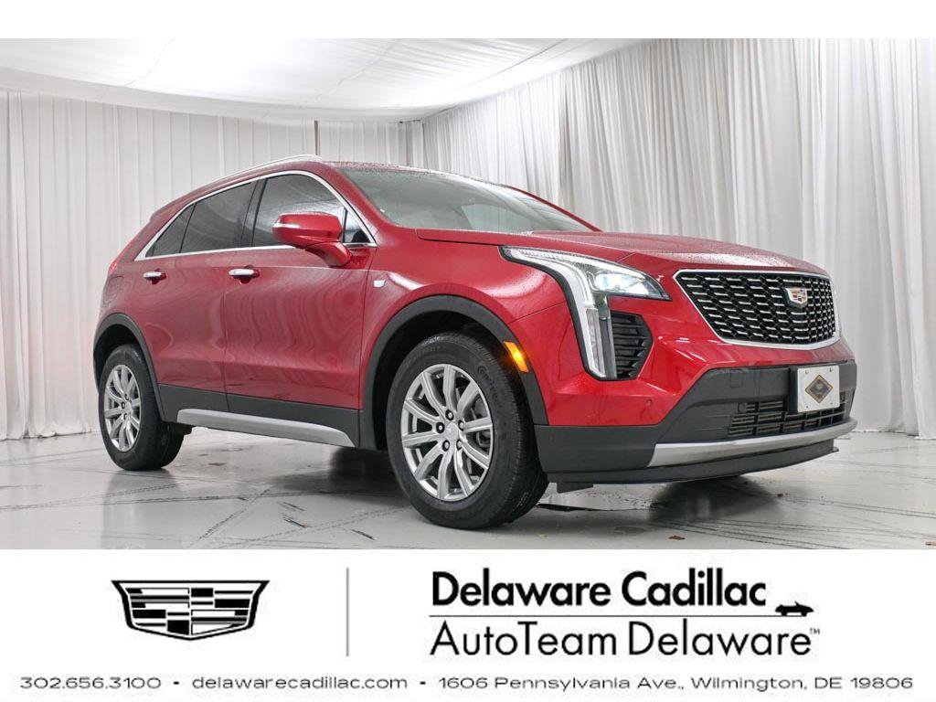 Used 2023 Cadillac XT4 Premium Luxury