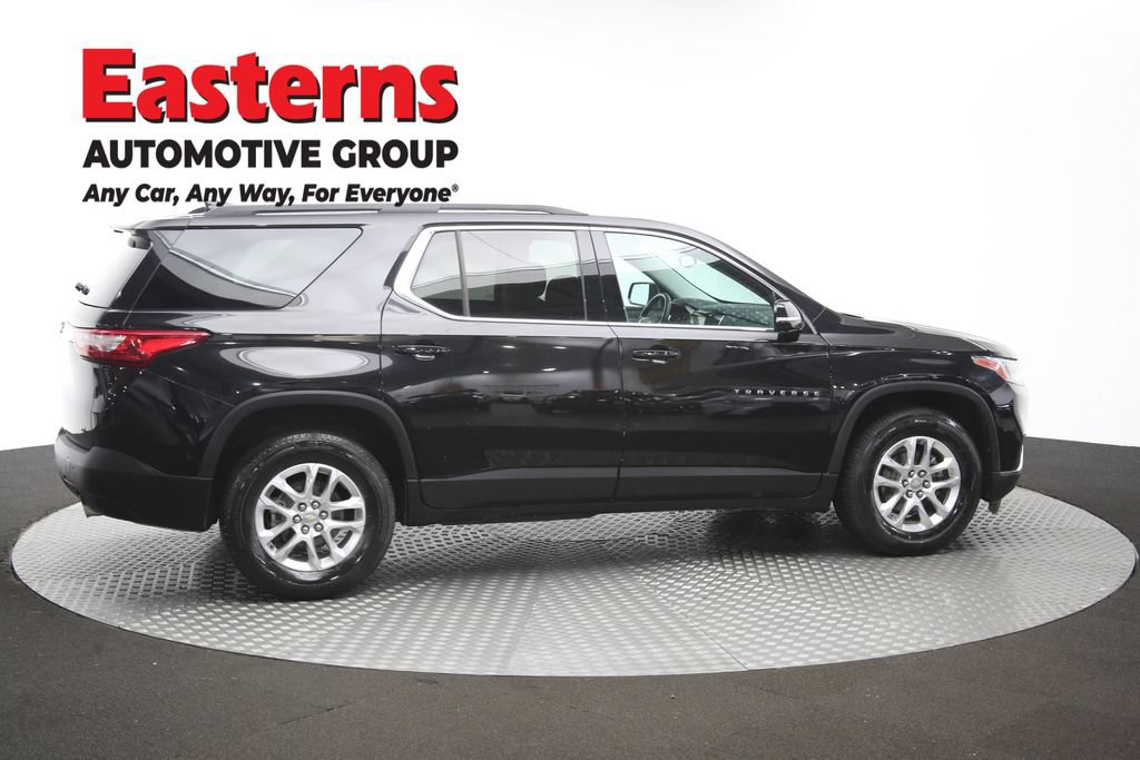 Used 2020 Chevrolet Traverse LT AWD/4WD image 43