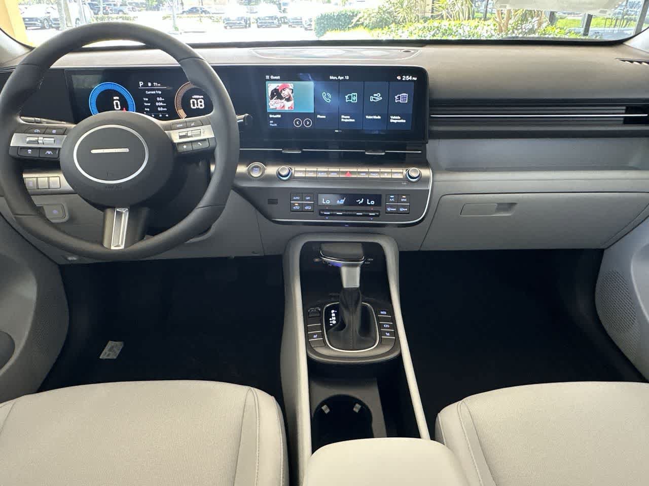 New 2026 Hyundai Kona SEL Sport FWD image 24