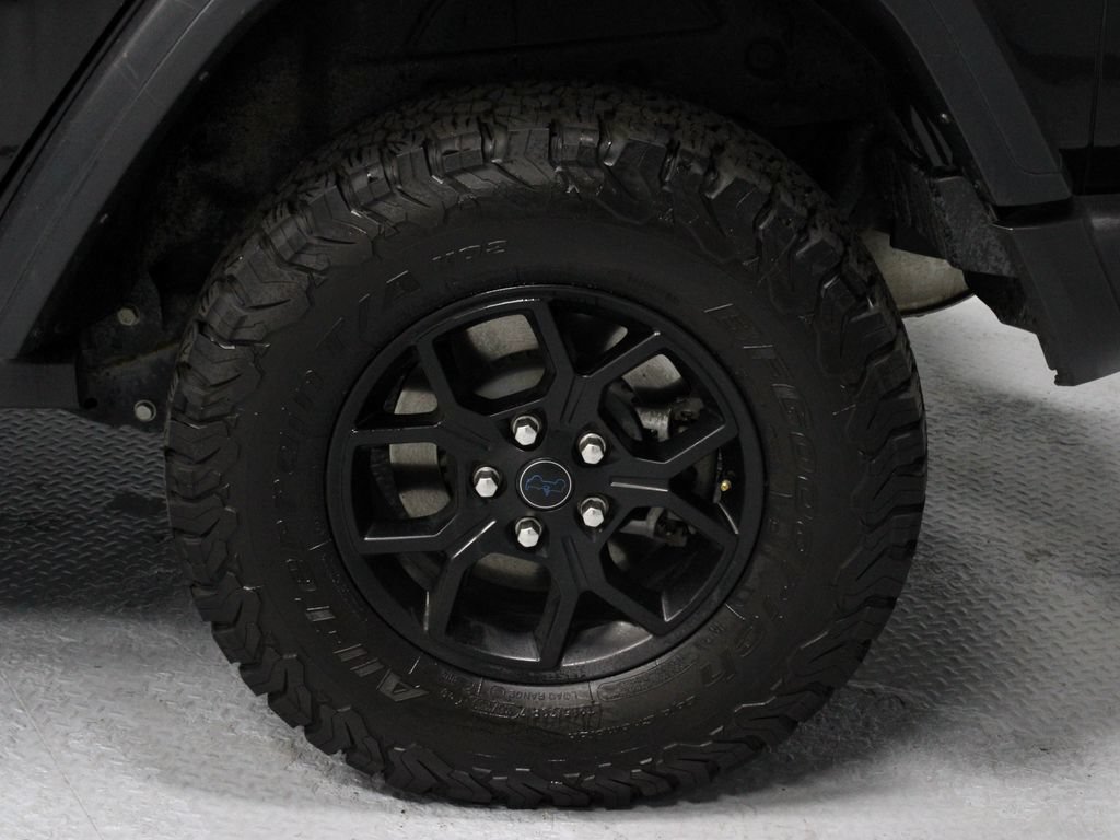 Used 2024 Jeep Wrangler Unlimited AWD/4WD image 17