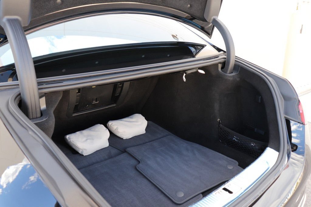 Used 2022 Mercedes-Benz S 580 4MATIC Sedan w/ Warmth & Comfort Package image 24