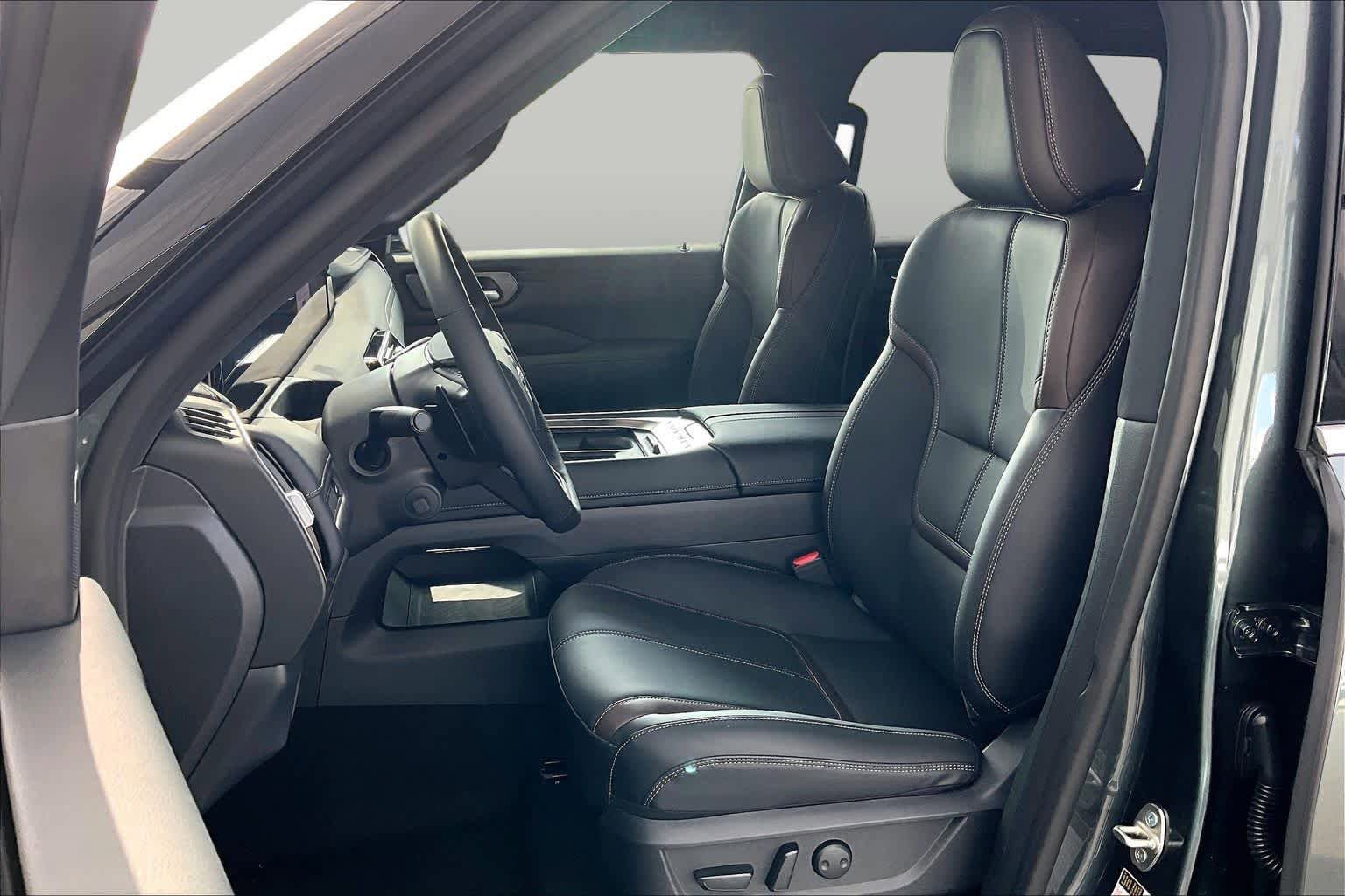 New 2026 Nissan Armada SL RWD image 15