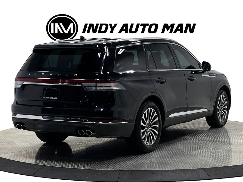 Used 2020 Lincoln Aviator Reserve w/ Equipment Group 201A AWD/4WD image 4