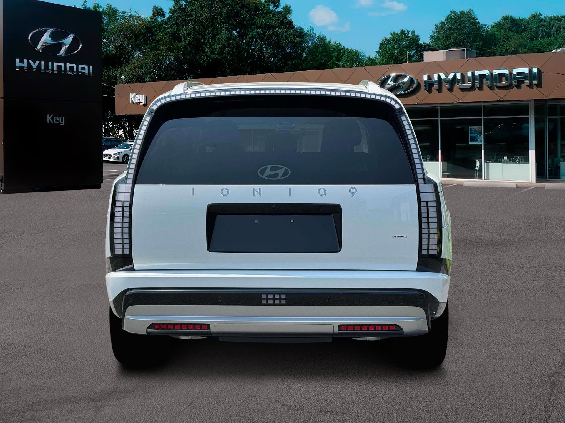New 2026 Hyundai Ioniq 9 SEL image 6