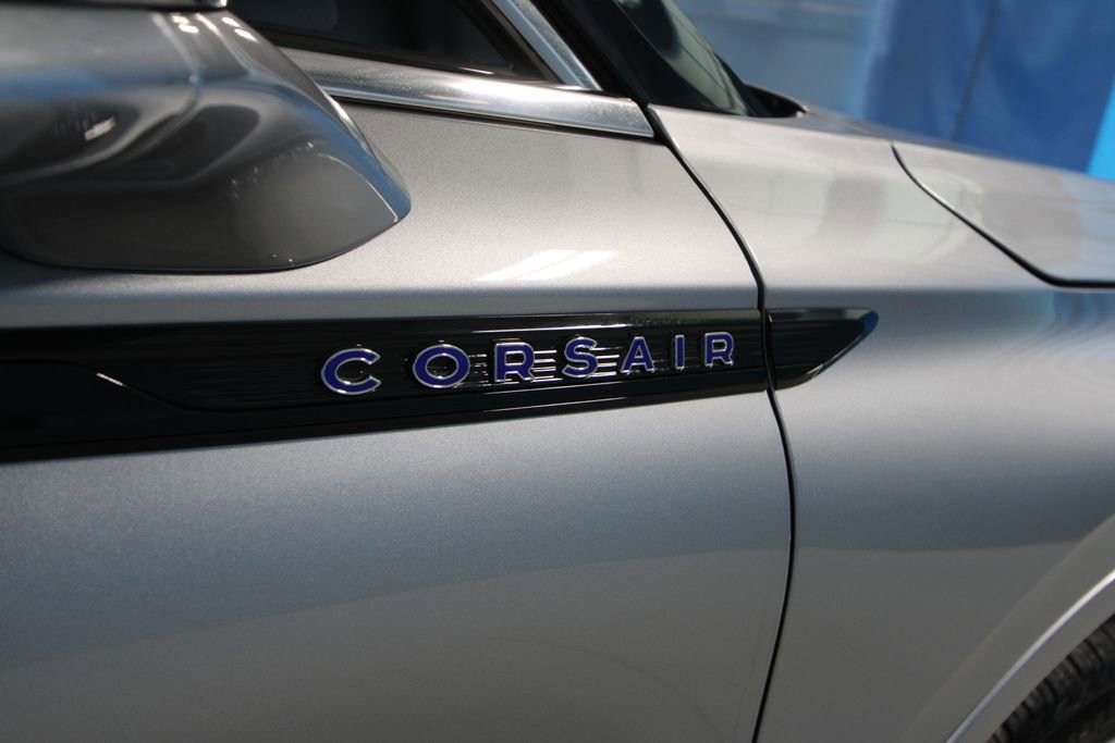 Used 2024 Lincoln Corsair Grand Touring w/ Equipment Group 301A image 36