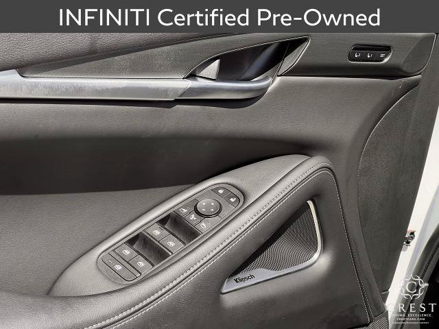 Certified 2027 INFINITI QX60 Luxe w/ Cargo Package AWD/4WD image 23