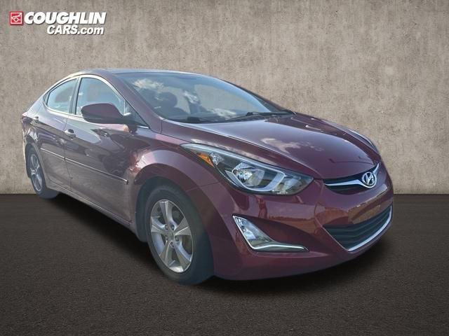 Used 2016 Hyundai Elantra Value Edition FWD image 1