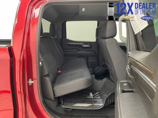Certified 2023 Chevrolet Silverado 1500 LT AWD/4WD image 14