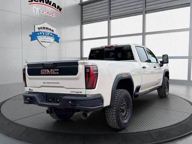 New 2026 GMC Sierra 2500 AT4X w/ AT4X AEV Edition AWD/4WD image 42