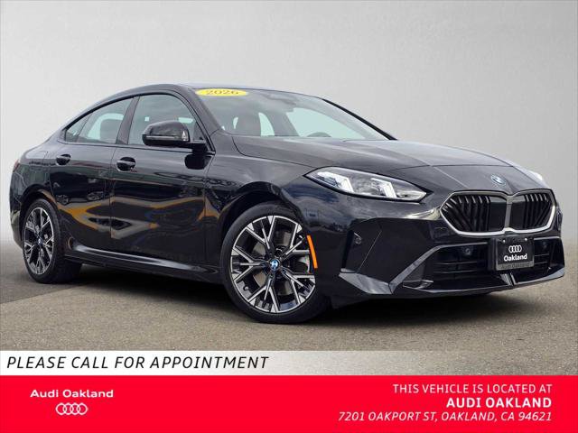Used 2025 BMW 228i xDrive AWD/4WD image 1