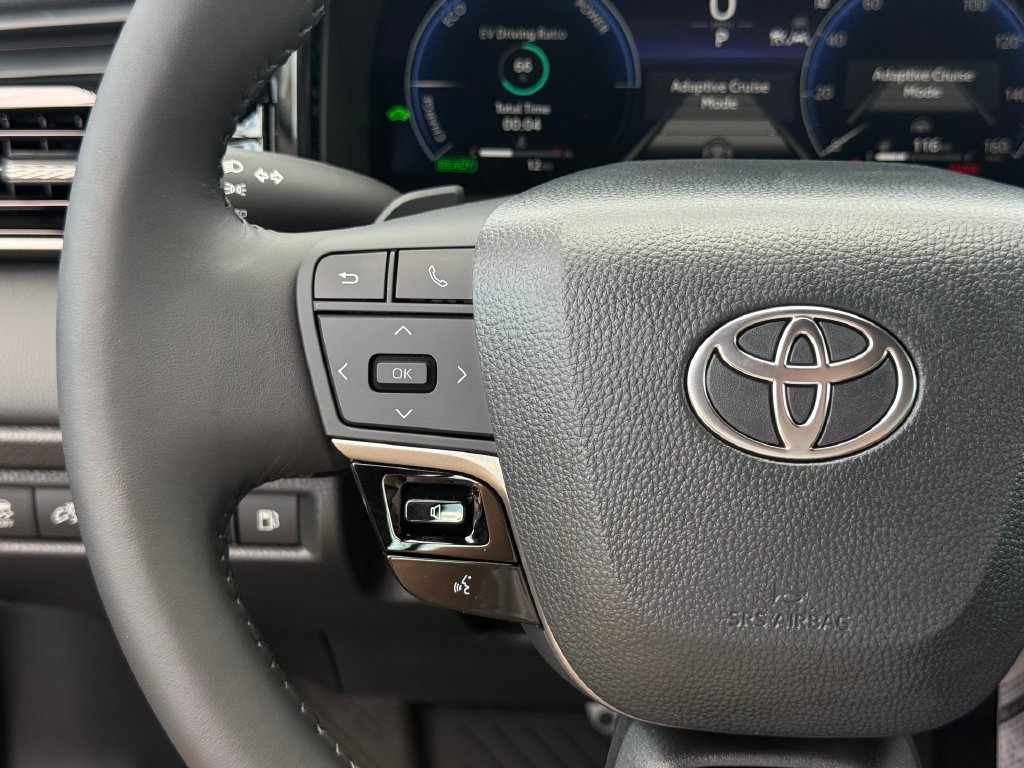 New 2026 Toyota Camry XSE w/ Premium Package FWD image 11