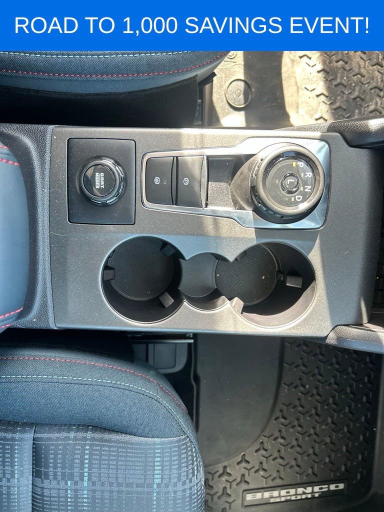 Used 2025 Ford Bronco Sport Heritage w/ Convenience Package image 23