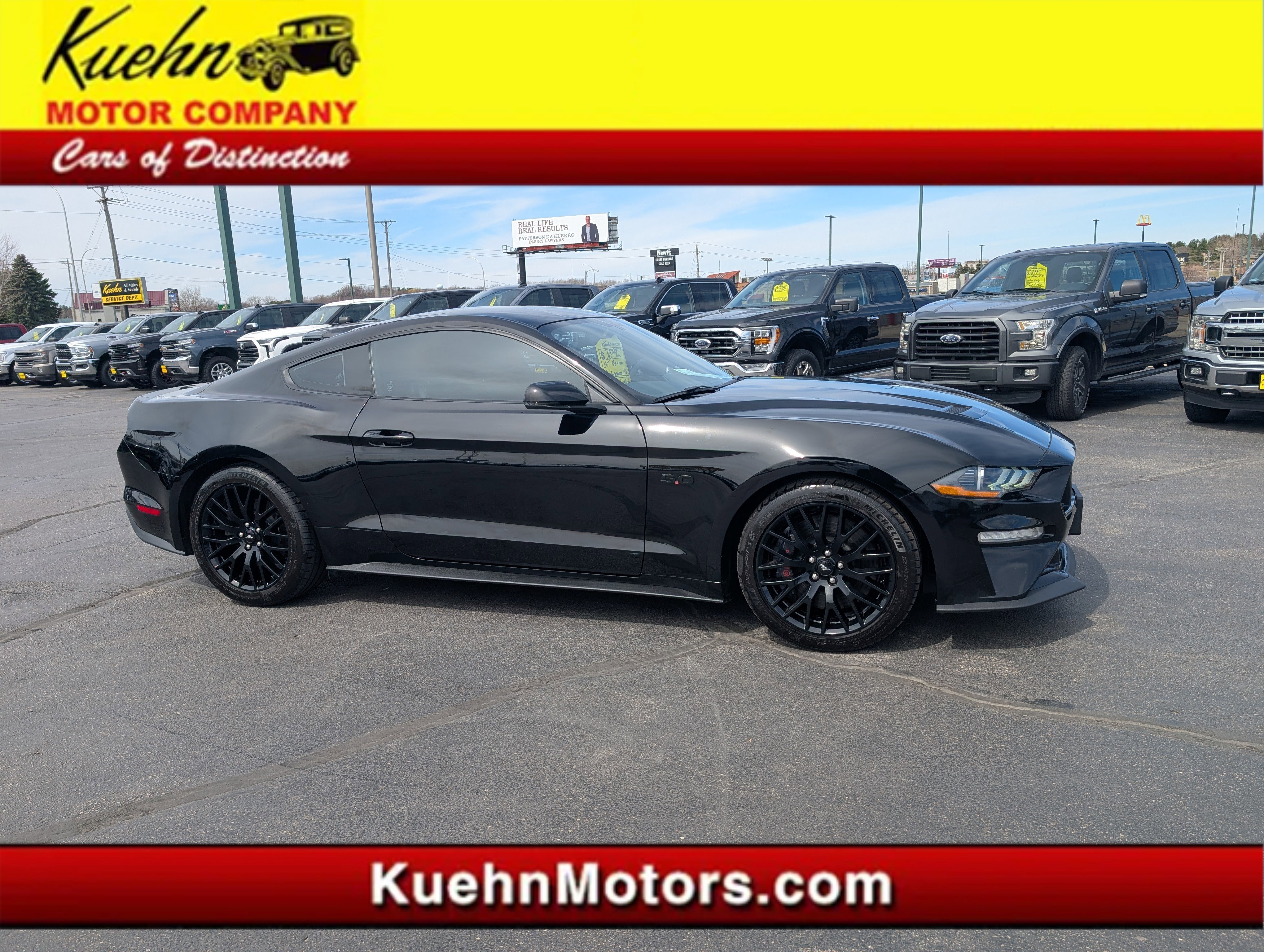 Used 2019 Ford Mustang GT Premium w/ GT Performance Package