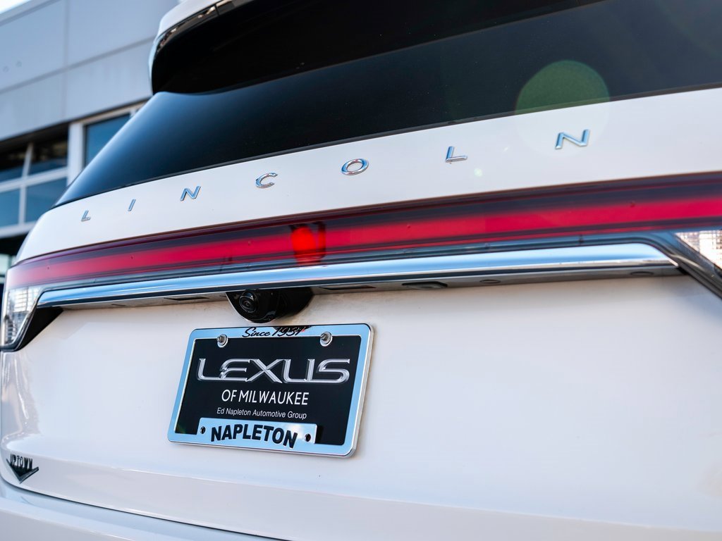 Used 2024 Lincoln Aviator Reserve w/ Elements Package Plus image 11