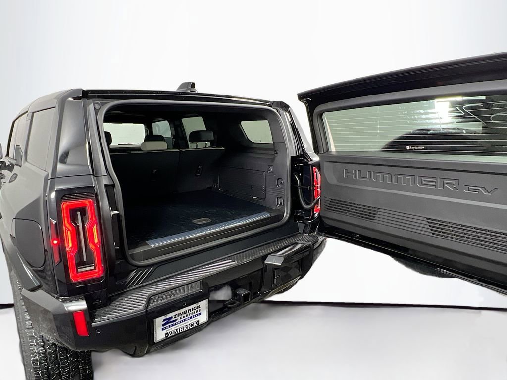 New 2026 GMC Hummer EV SUV image 28