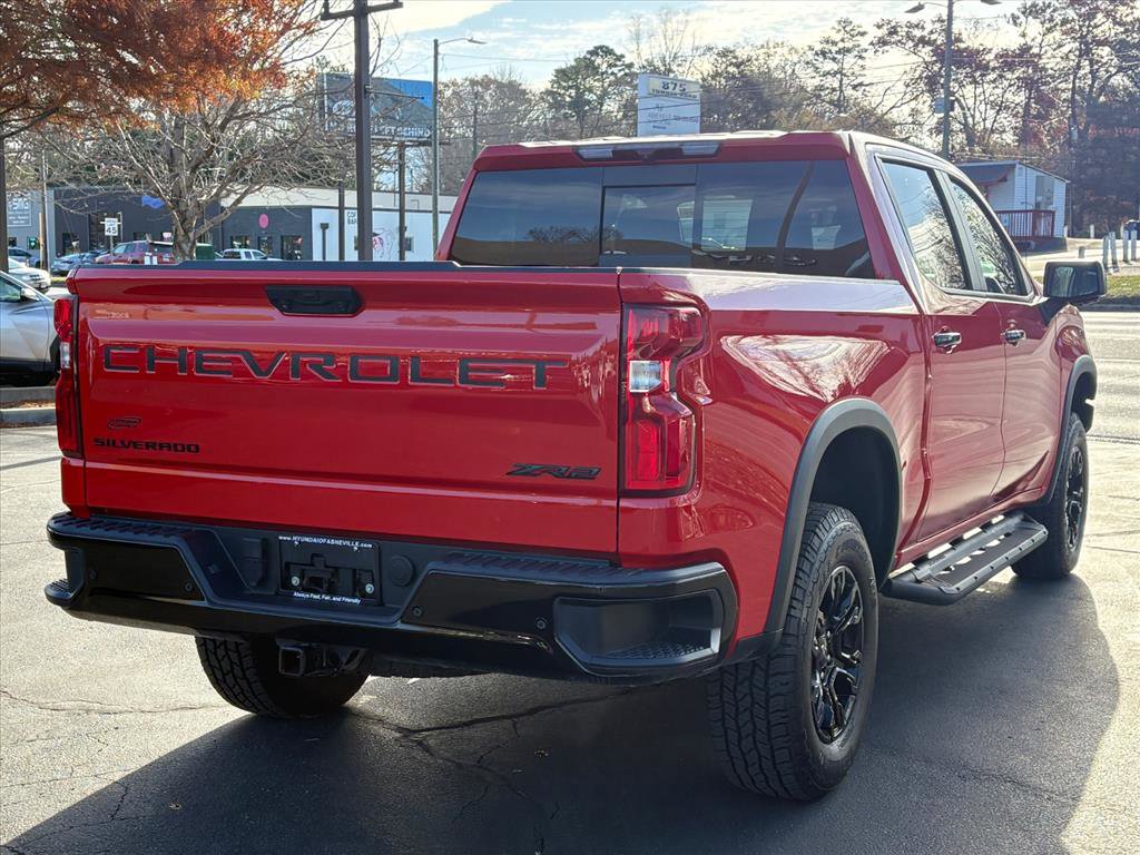 Used 2023 Chevrolet Silverado 1500 ZR2 w/ LPO, Dark Essentials Package image 5