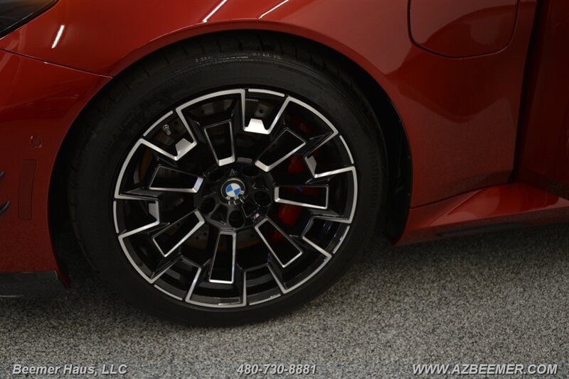 Used 2026 BMW M5 w/ M Driver's Package AWD/4WD image 47
