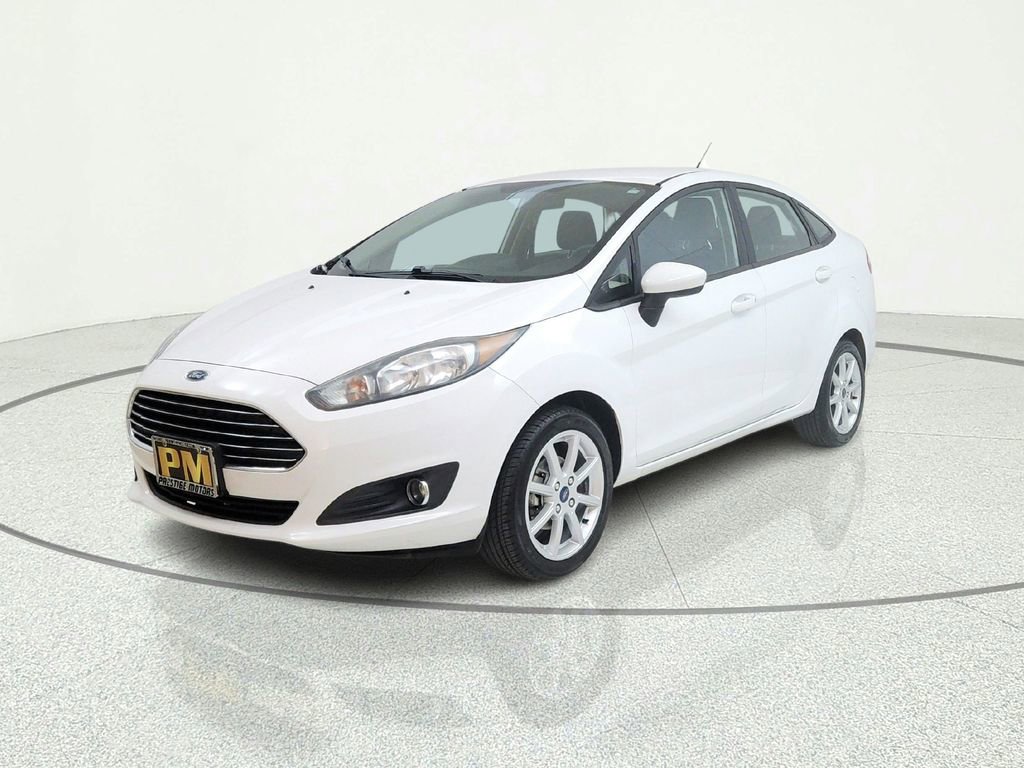 Used 2019 Ford Fiesta SE w/ Equipment Group 201A FWD image 3