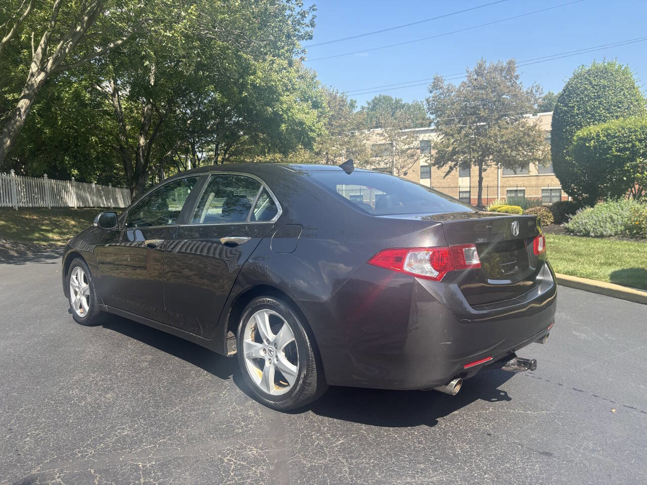Used 2010 Acura TSX Sedan image 6