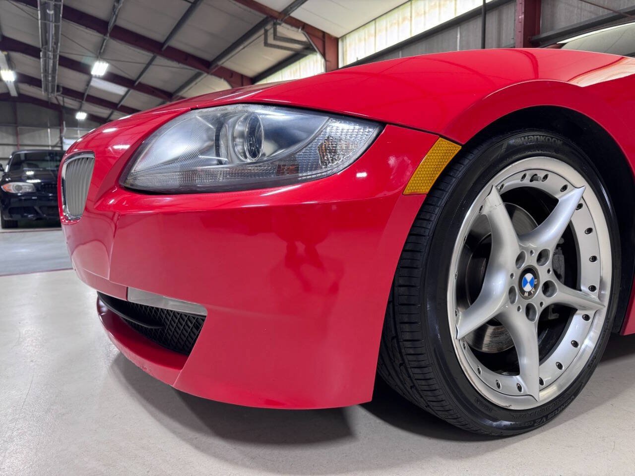 Used 2007 BMW Z4 3.0si RWD image 25