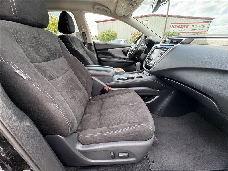 Used 2019 Nissan Murano SV AWD/4WD image 12