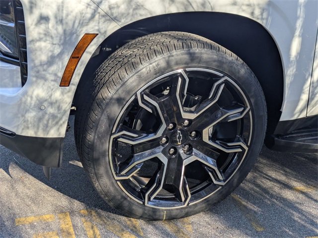 New 2026 Chevrolet Tahoe RST w/ RST Capability Package image 7