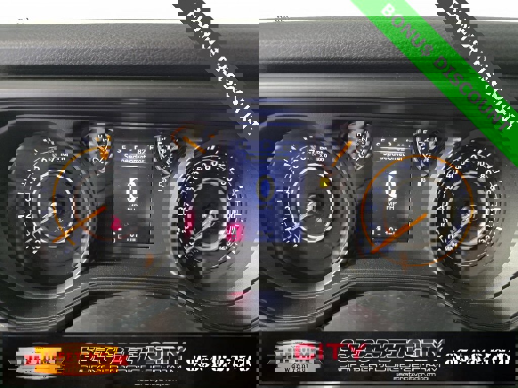 New 2025 Jeep Gladiator Sport image 18