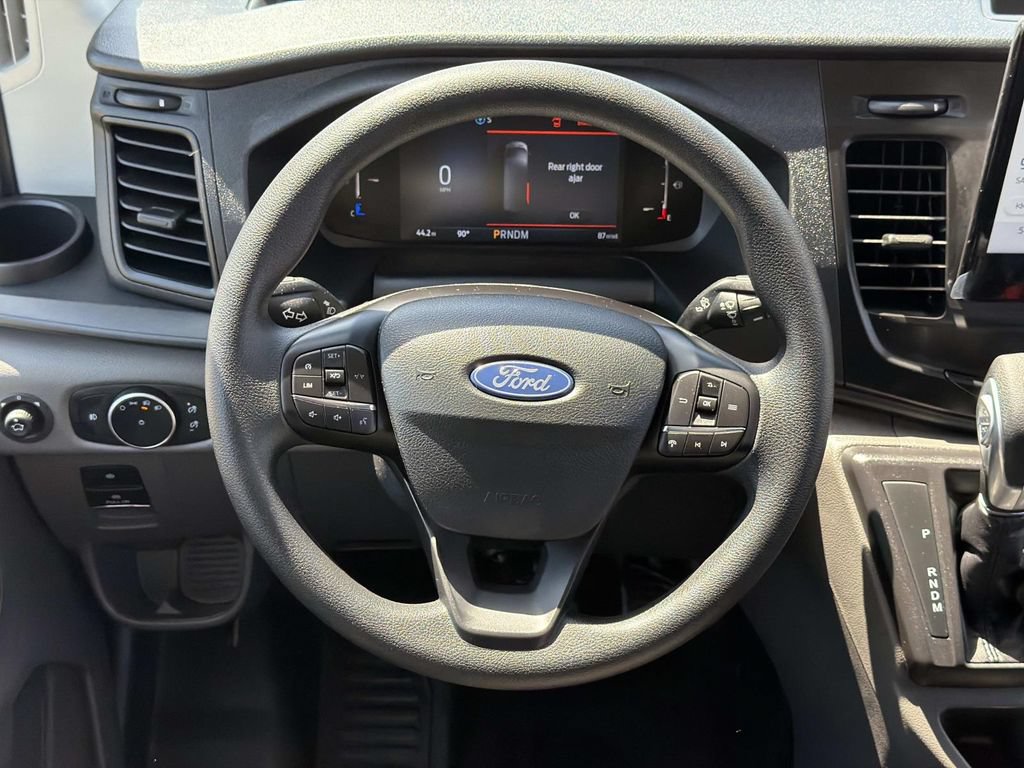 Certified 2026 Ford Transit 250 148 High Roof AWD w/ Exterior Upgrade Package image 12