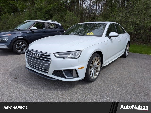 Used 2019 Audi A4 2.0T Premium Plus w/ Premium Plus Package