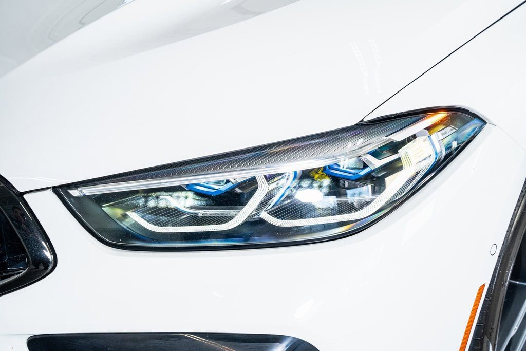 Used 2020 BMW M8 Coupe w/ Driving Assistance Package image 13